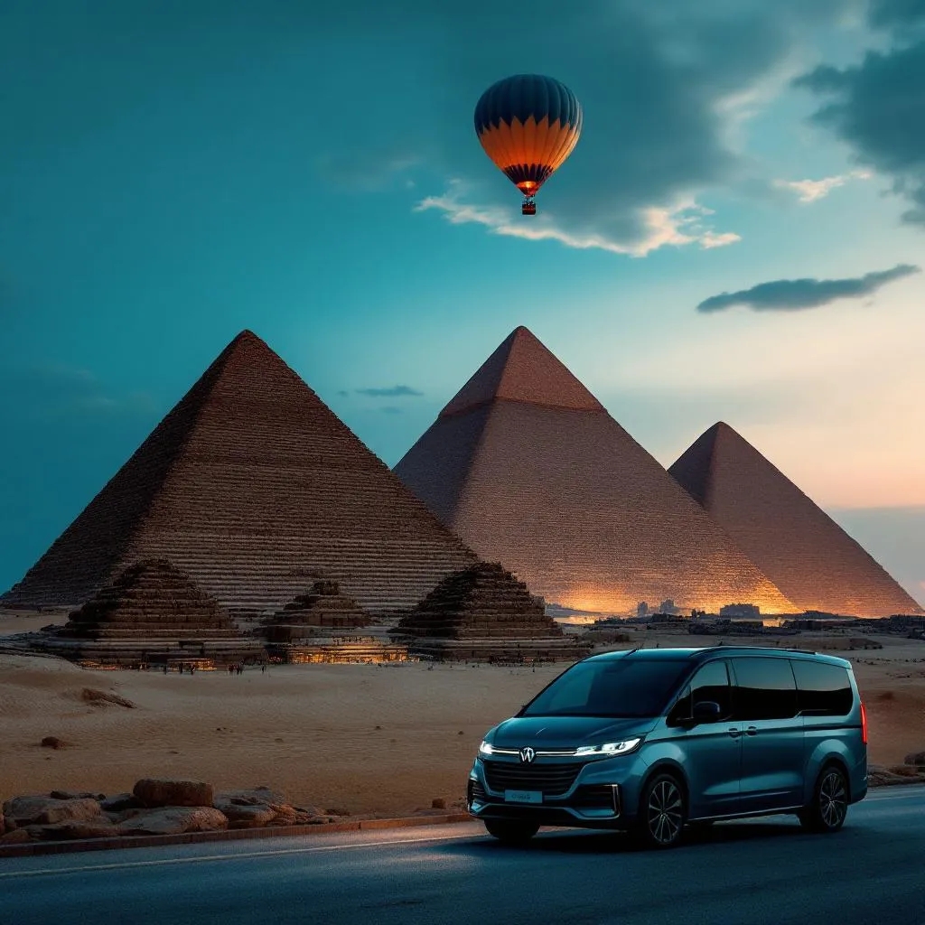 Luxury Egypt Travel Concierge | Private Tours & Egypt DMC