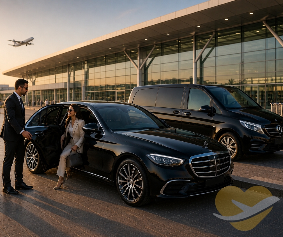 VIP Guests &amp; Business Travellers