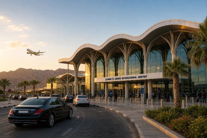 Luxury Corporate Travel &amp; VIP Airport Assistance in Egypt